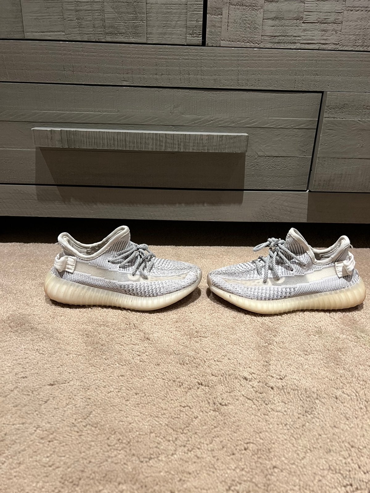 Yeezy schoenen, Ophalen of Verzenden, Zo goed als nieuw