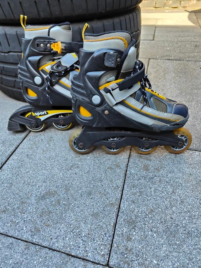 Nike Max Air skates  Vintage model uit 2000/2002, Sport en Fitness, Skeelers, Ophalen of Verzenden