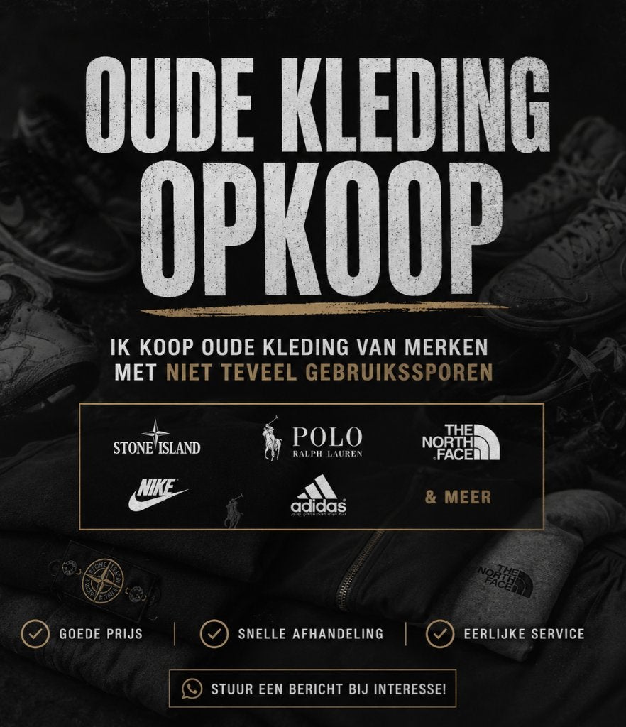 Opkoper van merkkleding direct geld voor jouw kleding, Ophalen of Verzenden, Nieuw, Nike