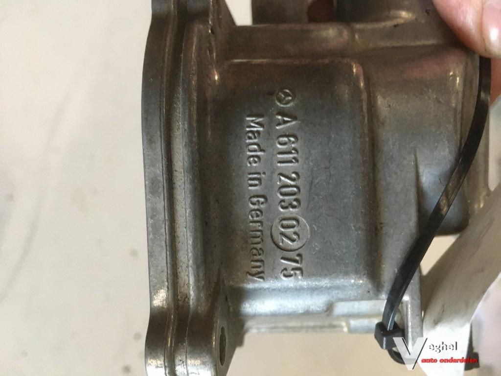 Mercedes C202 220 cdi Thermostaathuis, Gebruikt, -, -, Ophalen of Verzenden