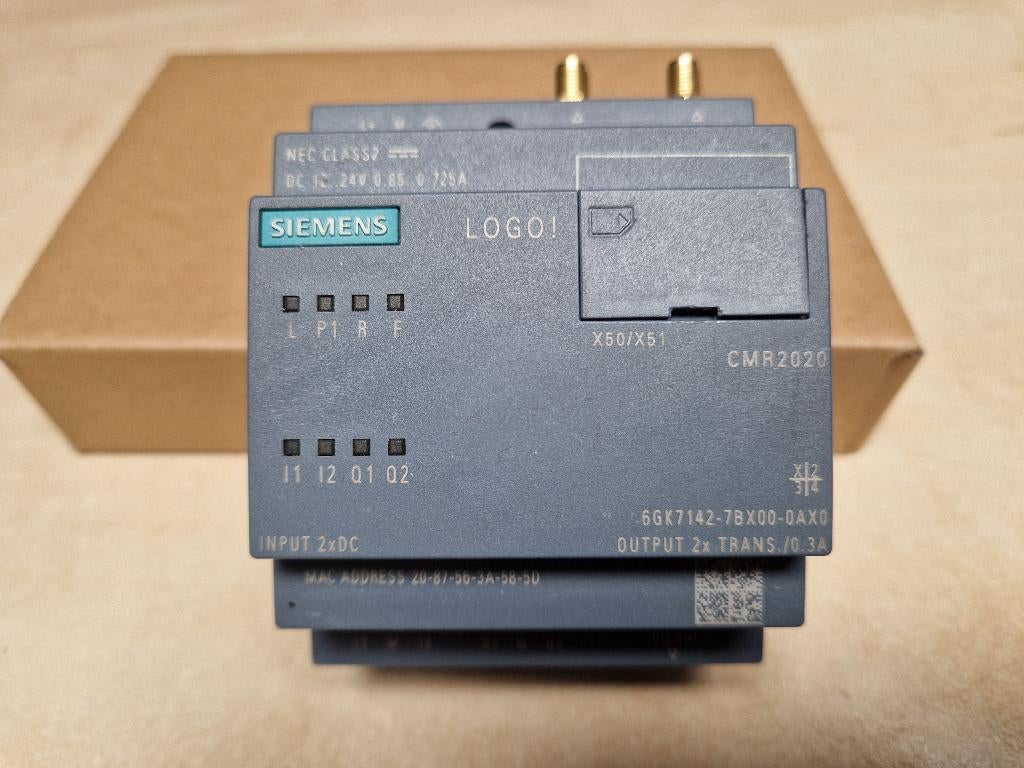 Siemens Logo CMR 2020, Hobby en Vrije tijd, Ophalen of Verzenden, Gebruikt