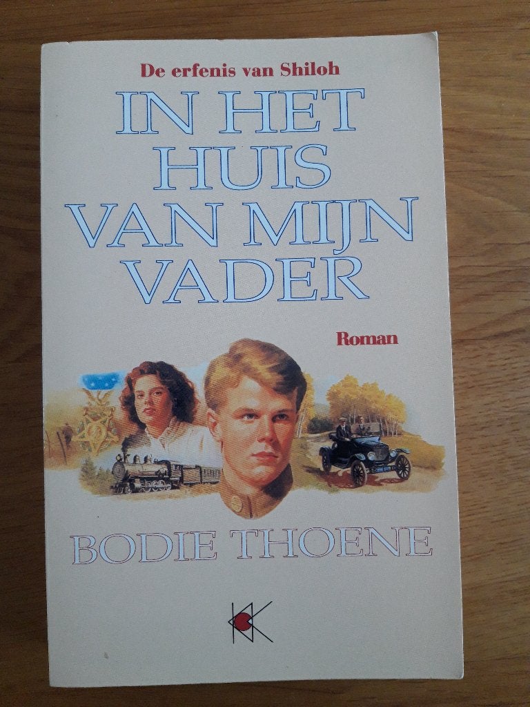 Boek: In het huis van mijn vader - Bodie Thoene, Gelezen, Bodie Thoene, Ophalen of Verzenden, Nederland