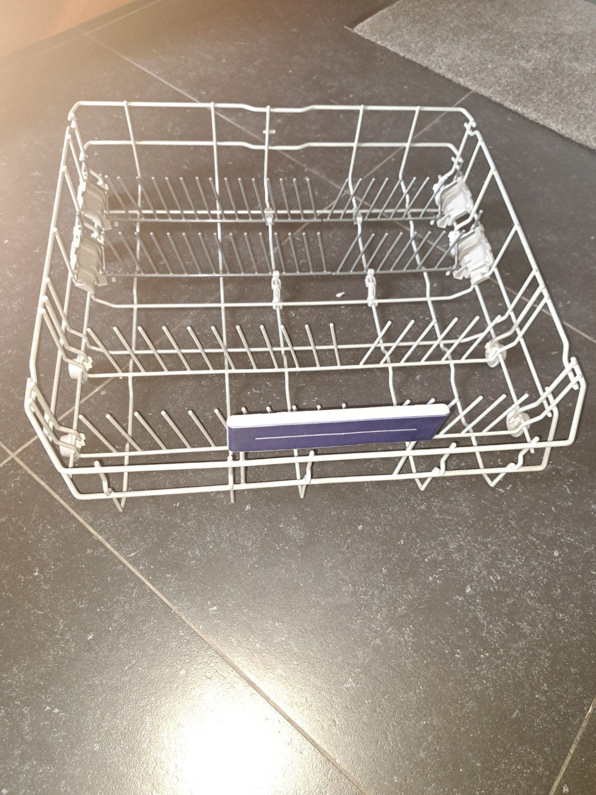 Bovenrek Siemens vaatwasser, Ophalen of Verzenden, Gebruikt