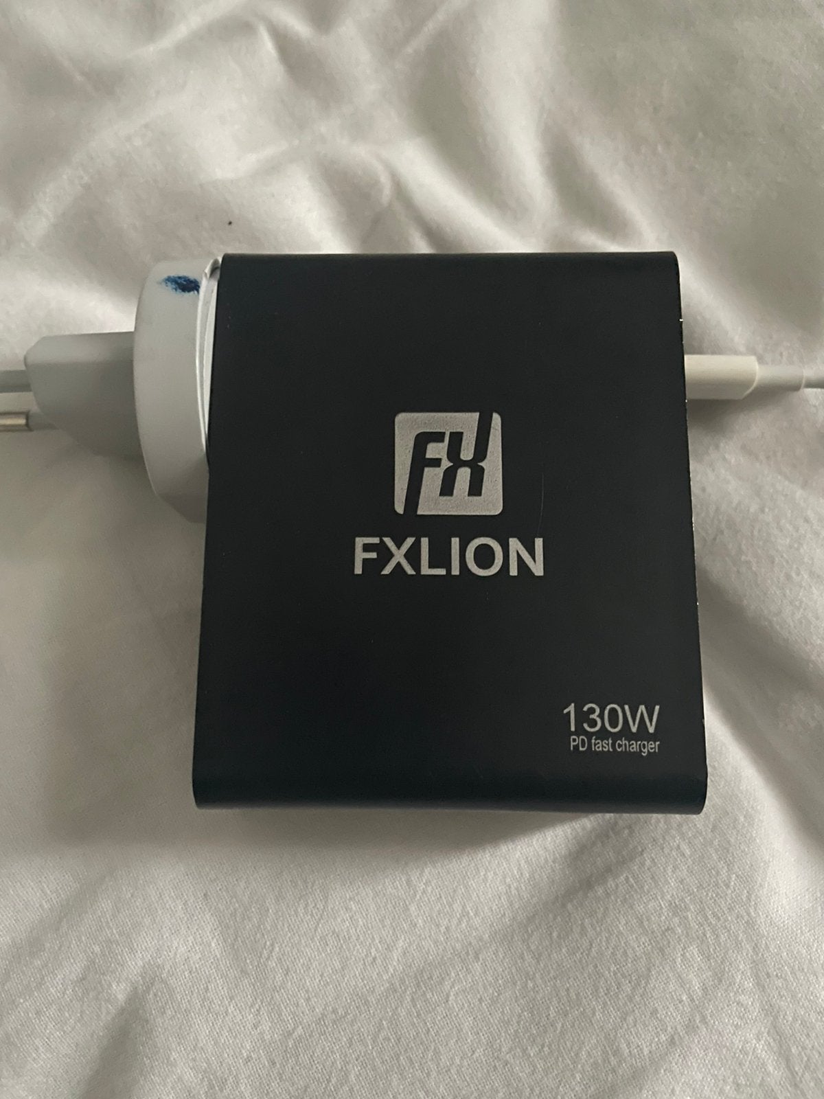 Fxlion 130w, Ophalen, Zo goed als nieuw