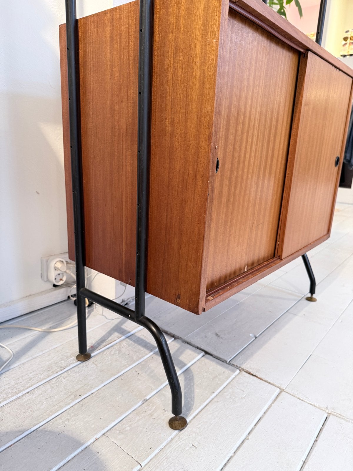 Foto 3 van Vintage modulaire wandkast | jaren 60/70