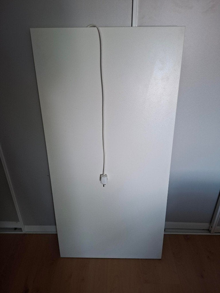 infrarood paneel, Ophalen, 30 tot 80 cm, 500 tot 800 watt, Hoog rendement (Hr)