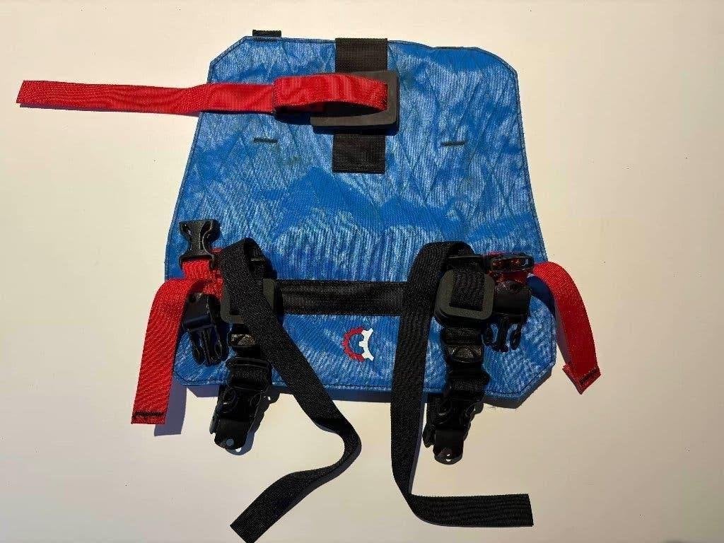 Revelate Designs Pronghorn harness - ZGAN!, Fietsen en Brommers, Ophalen of Verzenden, Zo goed als nieuw, Revelate Designs