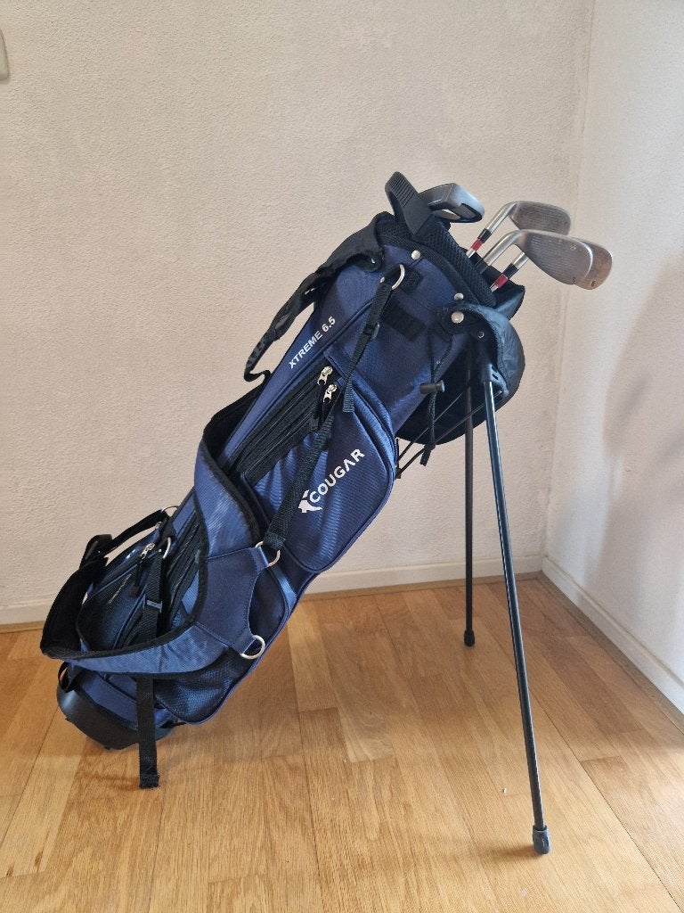 Golfset compleet starter, Ophalen, Gebruikt, Set, Overige merken