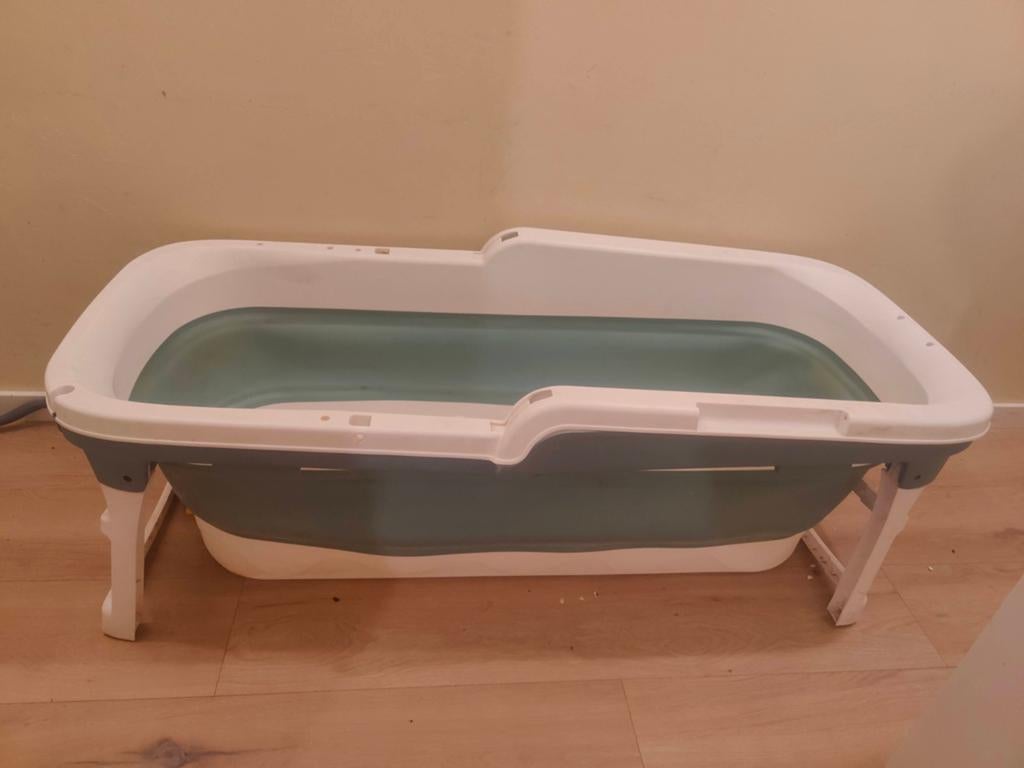Opklapbare ligbad XXl, Ophalen of Verzenden