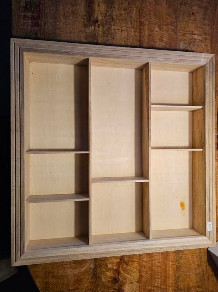 Letterbak/ organizer/wandrek, Ophalen, 25 tot 50 cm, 50 tot 100 cm, Minder dan 100 cm