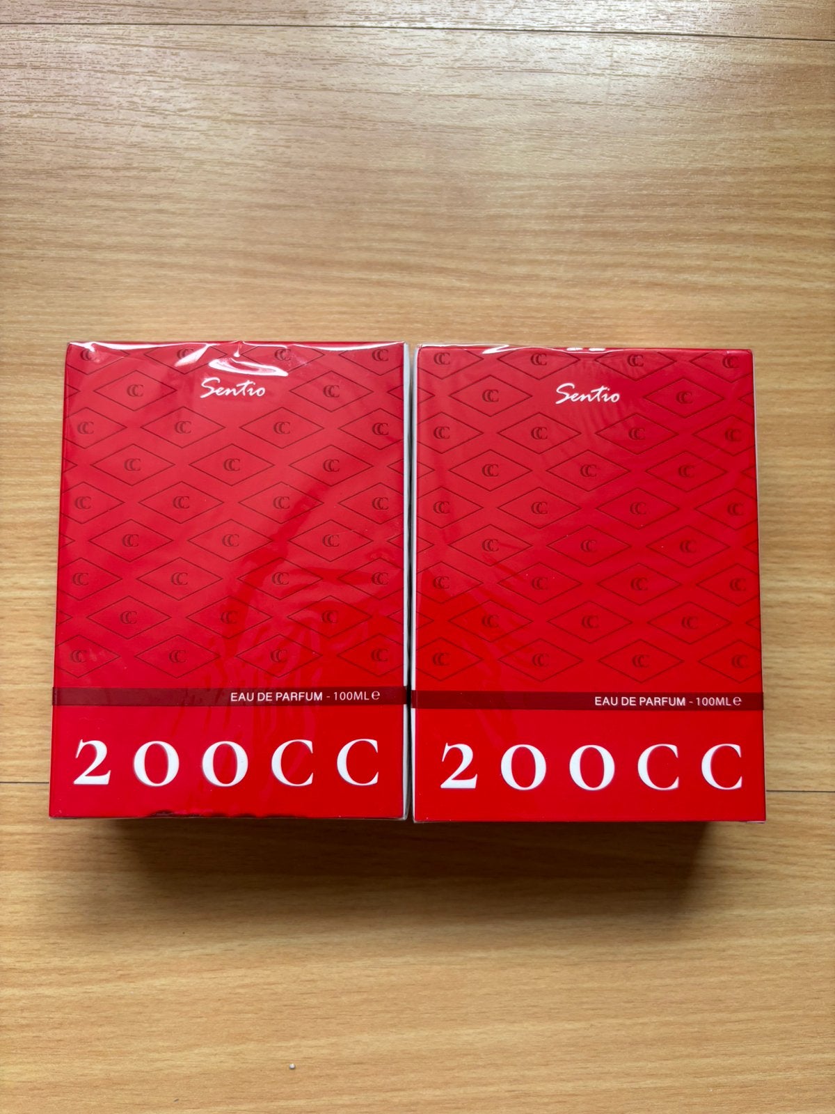 Sentio 200CC Eau de Parfum 100ml – Heren, Verzenden, Nieuw