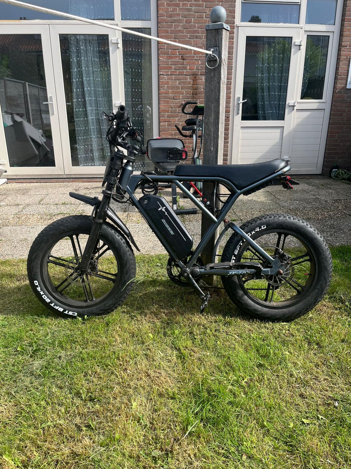 Fatbike H9 Ouxi, Ophalen of Verzenden, Zo goed als nieuw, Overige typen
