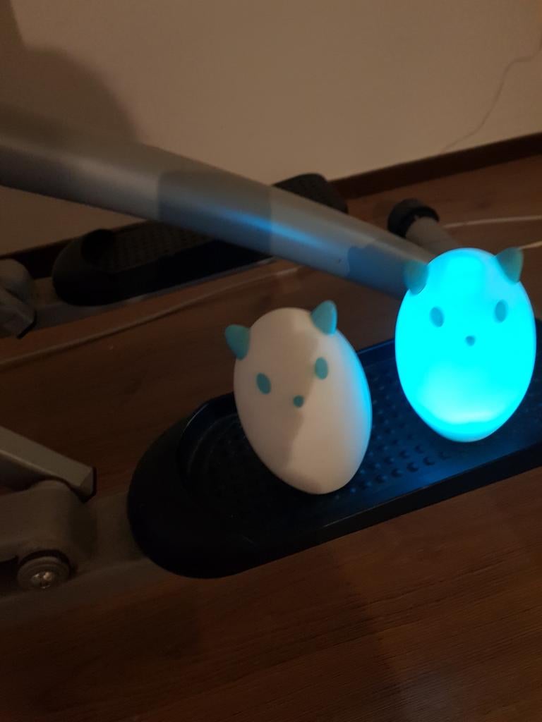 Spoka ikea kinder nachtlamp vintage, Ophalen of Verzenden