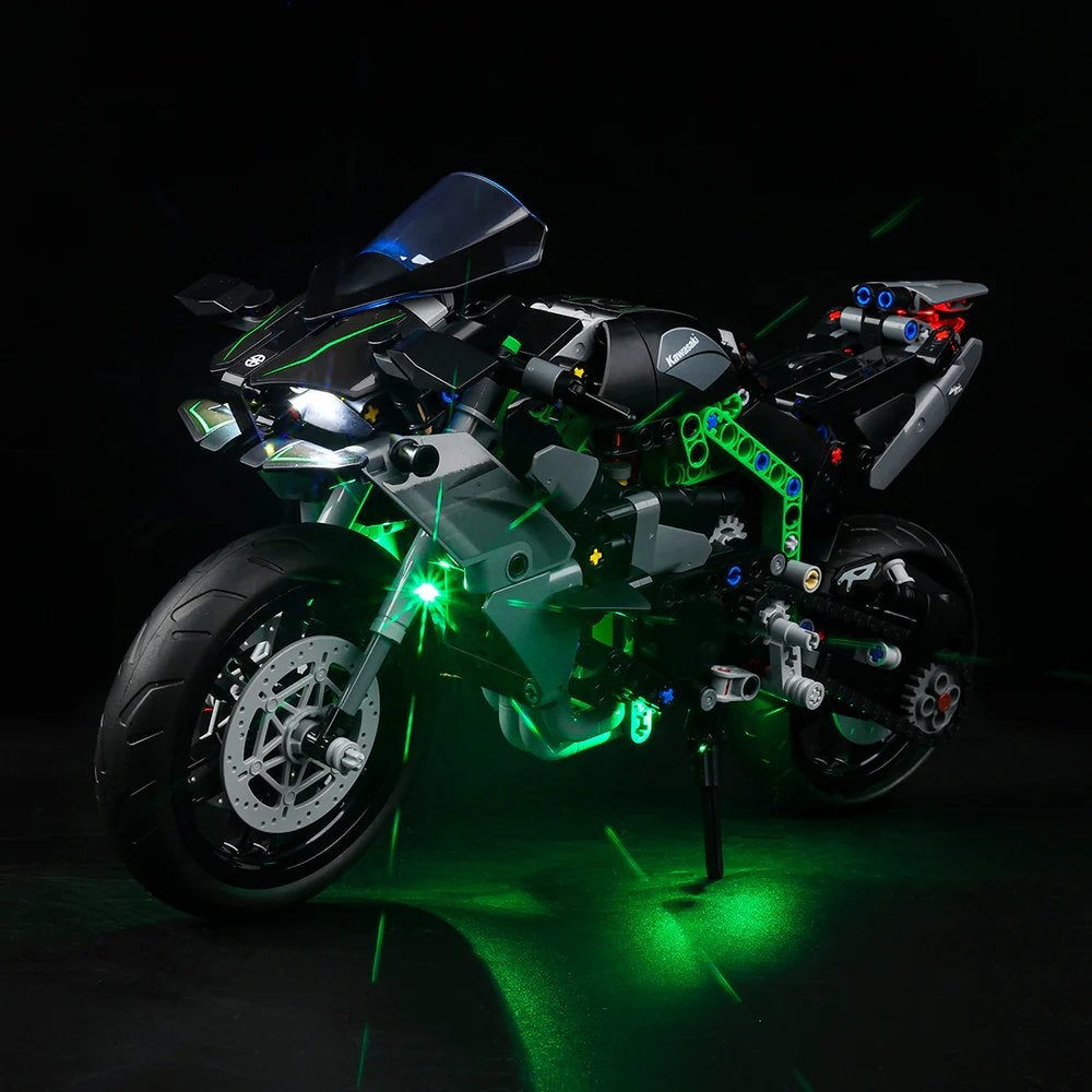 LED Verlichting voor 42170 Kawasaki Ninja H2R Nieuw, Ophalen of Verzenden, Nieuw, Overige merken