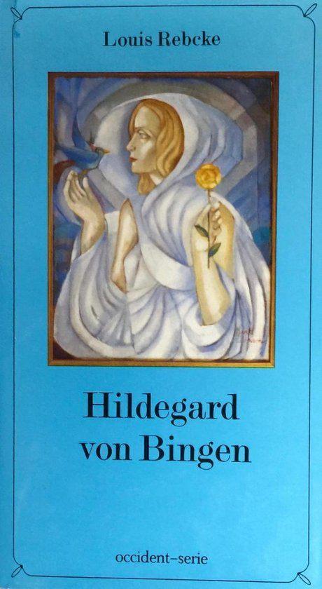 Hildegard von Bingen, Boeken, Esoterie en Spiritualiteit, Ophalen of Verzenden, Zo goed als nieuw, Overige typen