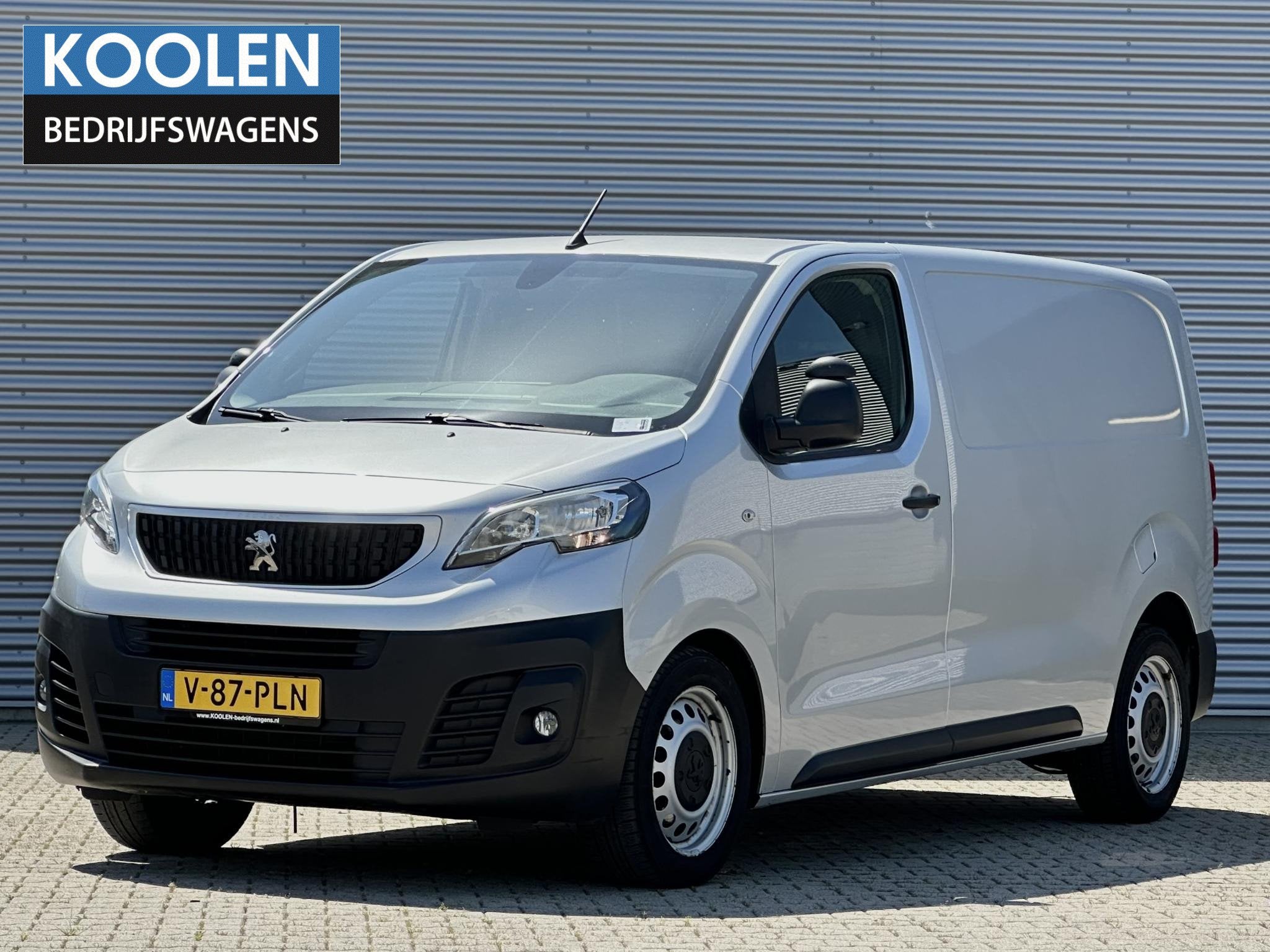 Peugeot Expert 231S 2.0 BlueHDI 120PK MARGE BTW VRIJ Citroé, Auto's, Voorwielaandrijving, Gebruikt, Euro 6, 4 cilinders