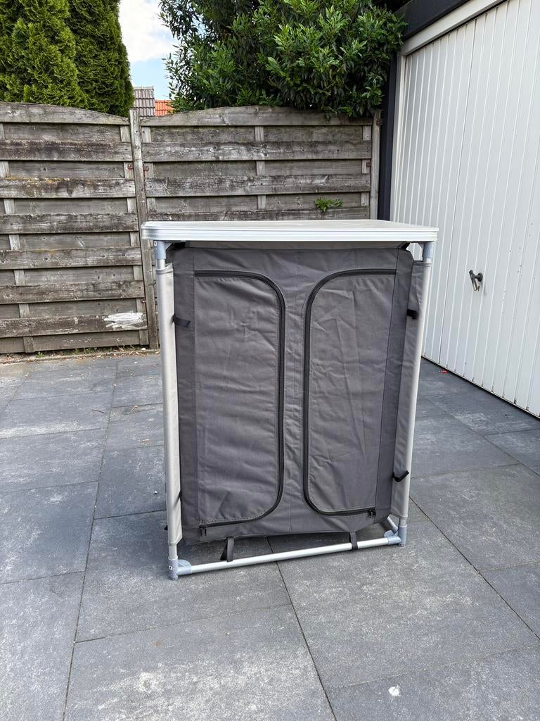 Obelink Camping kast, Ophalen, Zo goed als nieuw, Campingkast