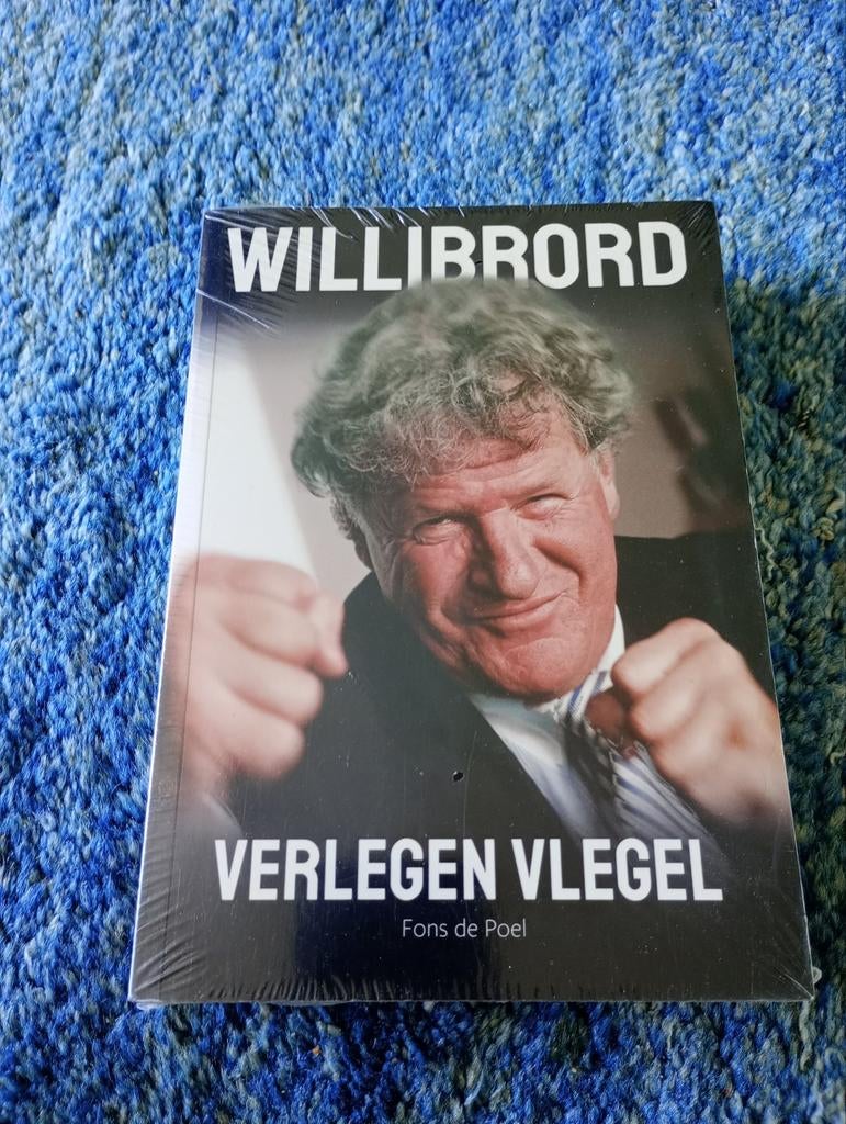 Willibrord Verlegen Vlegel - Fons de Poel, Ophalen of Verzenden, Nieuw