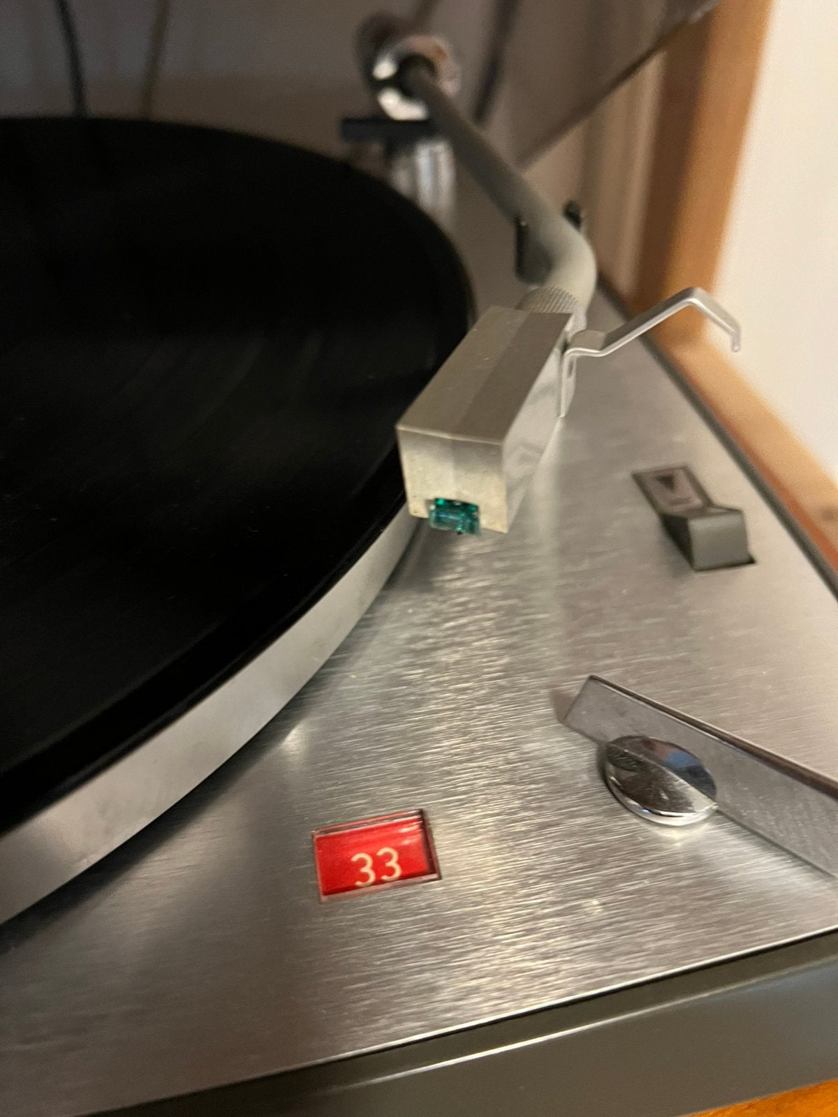 Philips platenspeler AG 2230, Ophalen of Verzenden, Zo goed als nieuw, Philips
