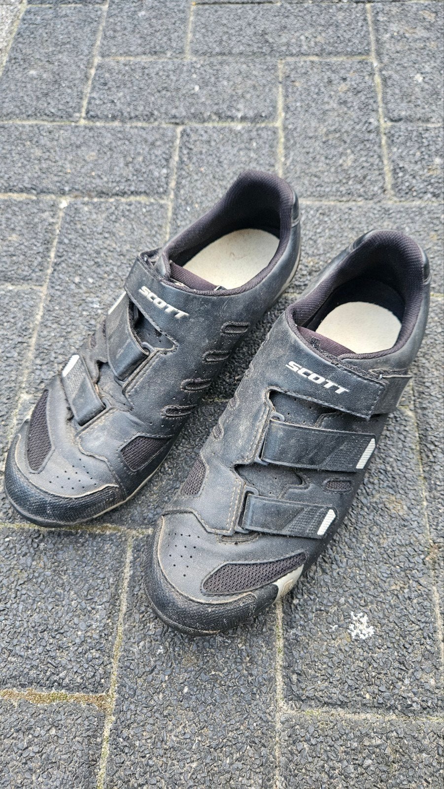 MTB schoenen Scott mt45, Fietsen en Brommers, Gebruikt, Heren, Ophalen of Verzenden, Overige merken