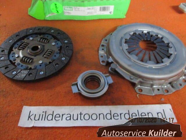 Koppelingset Nissan Sunny 1.7D  N13 B12 1986-1991 VALEO, Auto-onderdelen, Transmissie en Toebehoren, Nissan, Nieuw, Ophalen of Verzenden