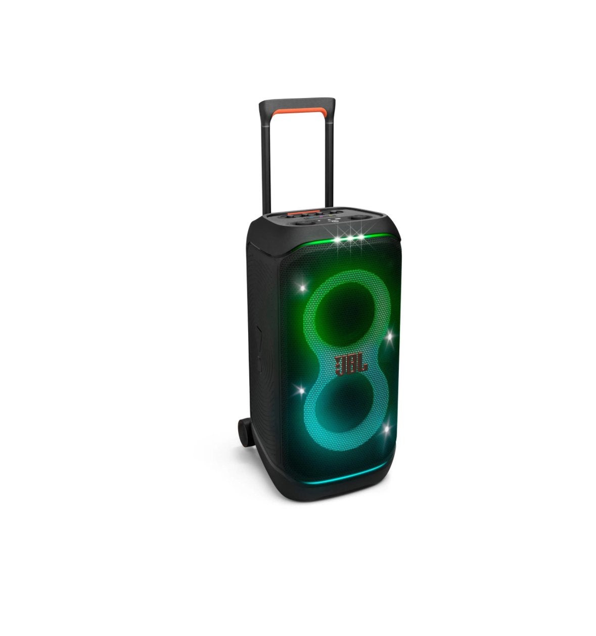 Te huur: JBL PartyBox 310 Party Speaker met Lichteffecten, 150 watt of meer, JBL, Party speaker, Ophalen of Verzenden