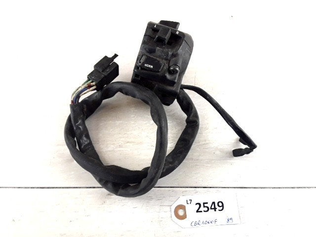 CBR1000F 1989 - 1992 Honda Elektrische bediening D1-40101, Motoren, Accessoires | Overige