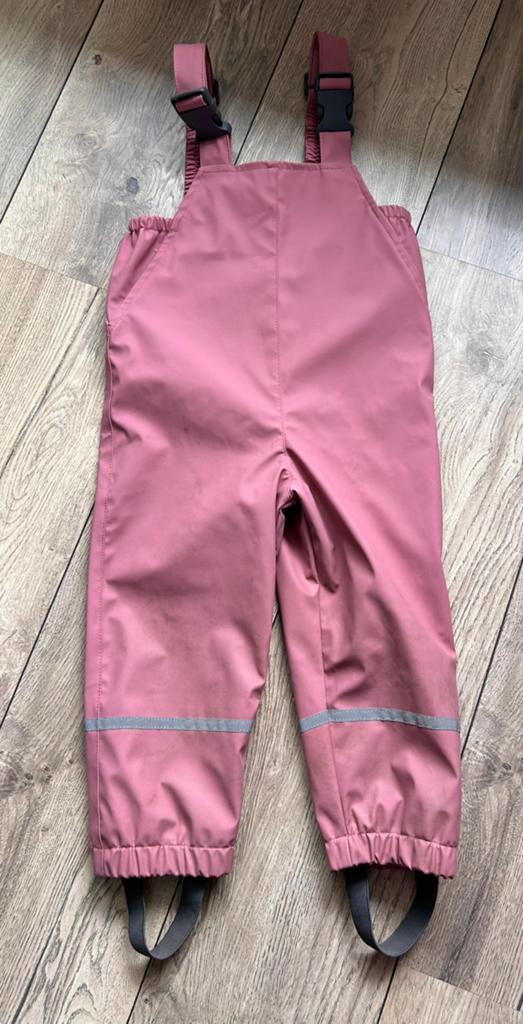 Buitenspeelpak 86/92 roze, Kinderen en Baby's, Ophalen of Verzenden, Meisje