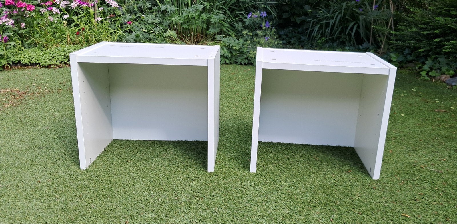 2x Ikea Billy opzetkast (opzetstuk), Huis en Inrichting, Kasten | Boekenkasten, Ophalen, 25 tot 50 cm, 50 tot 100 cm, Minder dan 100 cm