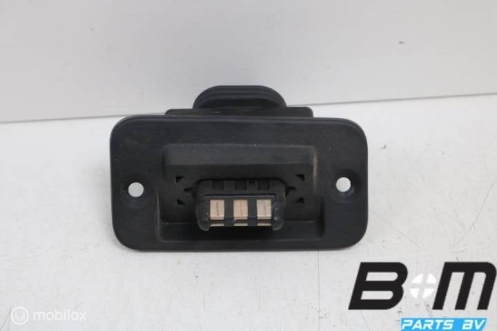 Contact schuideur rechts VW Caddy 2K3 2K5907438, Gebruikt