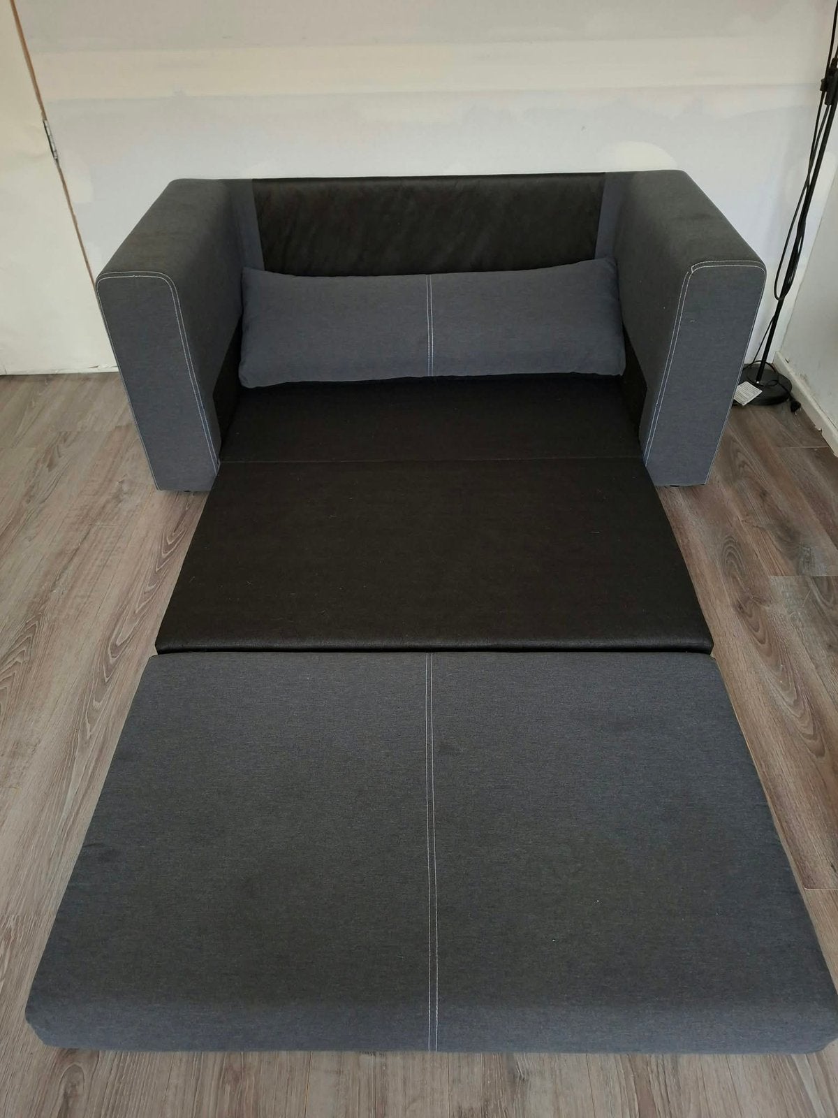 Ideale Slaapbank voor Logees – 140x200 cm, Ophalen, Zo goed als nieuw, Tweepersoons, 140 cm