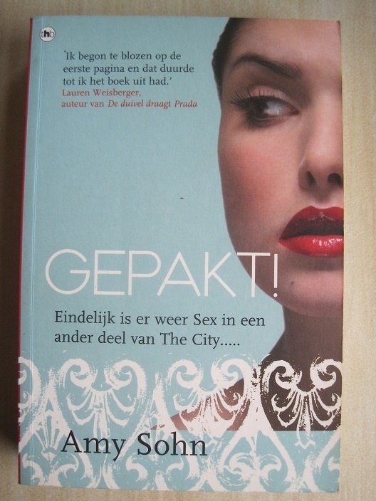 026 - Gepakt - Amy Sohn, Boeken, Verzenden, Zo goed als nieuw, Amy Sohn, Amerika