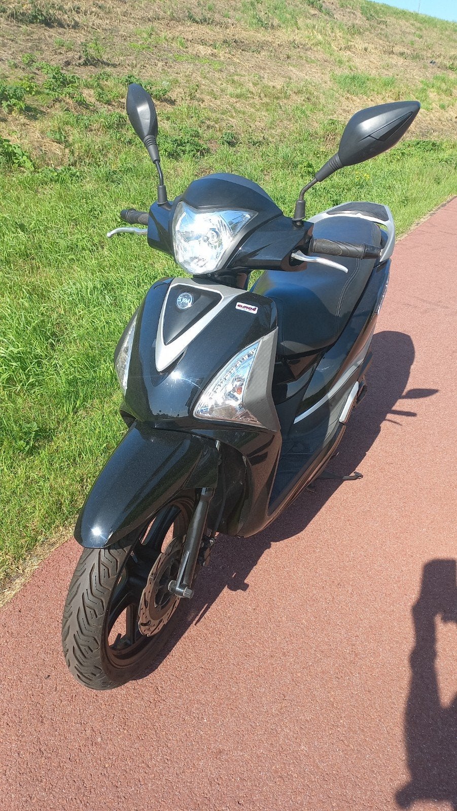 sym symphony st, Fietsen en Brommers, Ophalen, Gebruikt, Benzine, Overige modellen