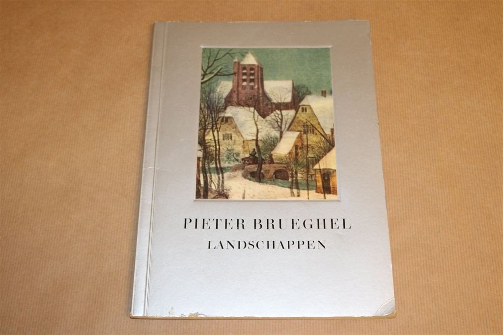 Bruegel Landschappen [1935] — 10 Reproducties, Boeken, Ophalen of Verzenden, Gelezen