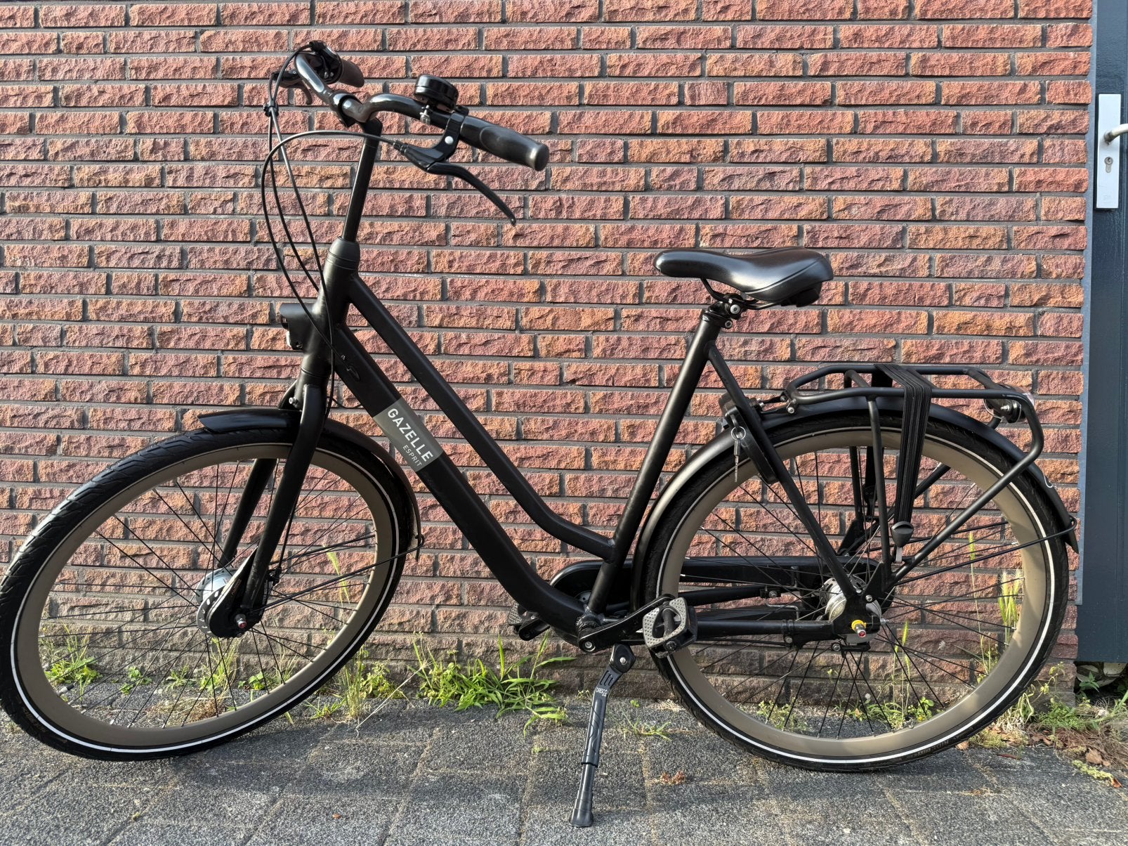 Gazelle esprit d59 3 versnellingen, Fietsen en Brommers, Ophalen, Zo goed als nieuw, Gazelle, Versnellingen