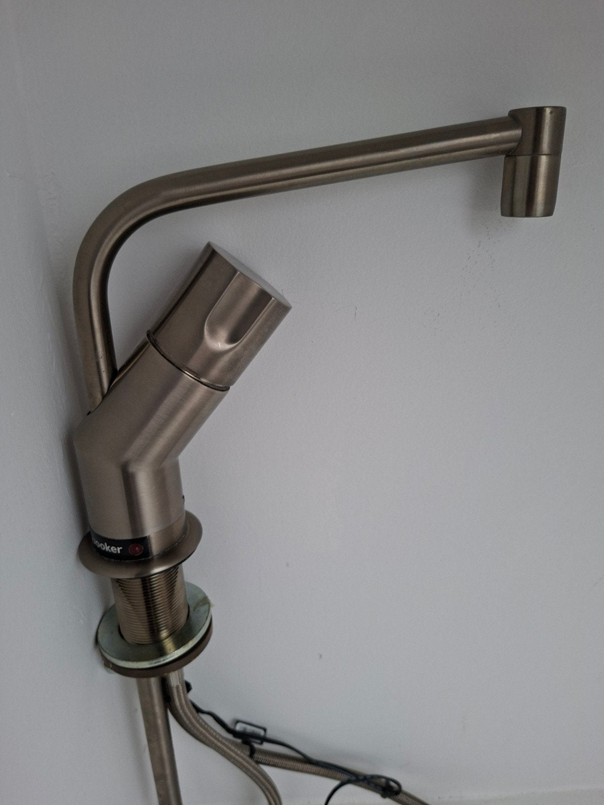Quooker kraan RVS- look, Ophalen, Gebruikt, Rvs, Kraan