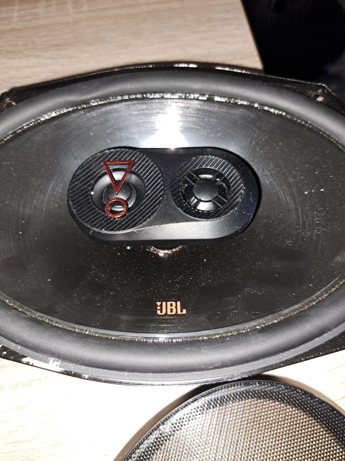 JBL Auto Speakers - Ovale Coaxiale Luids prekers nieuw, Ophalen of Verzenden, Gebruikt