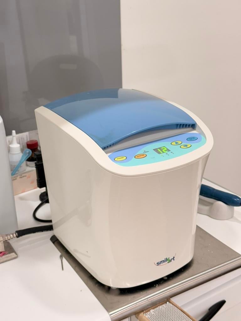 Tandtechniek Alginate Mixer, Ophalen of Verzenden, Zo goed als nieuw