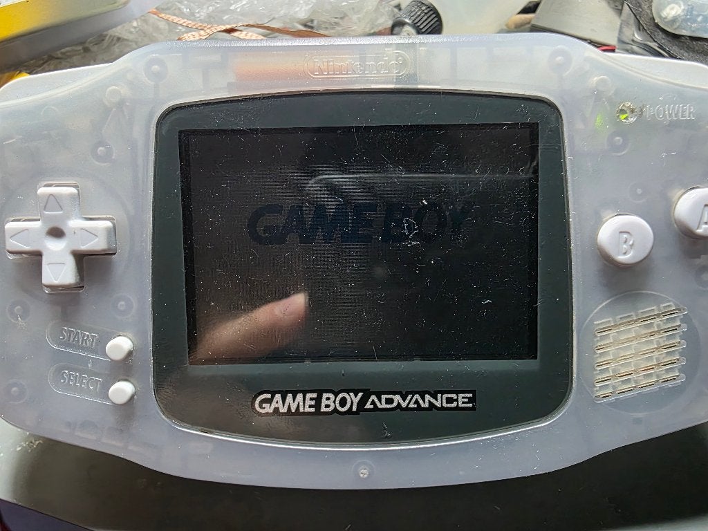 GameBoy Advance, Ophalen of Verzenden, Refurbished, Game Boy Advance