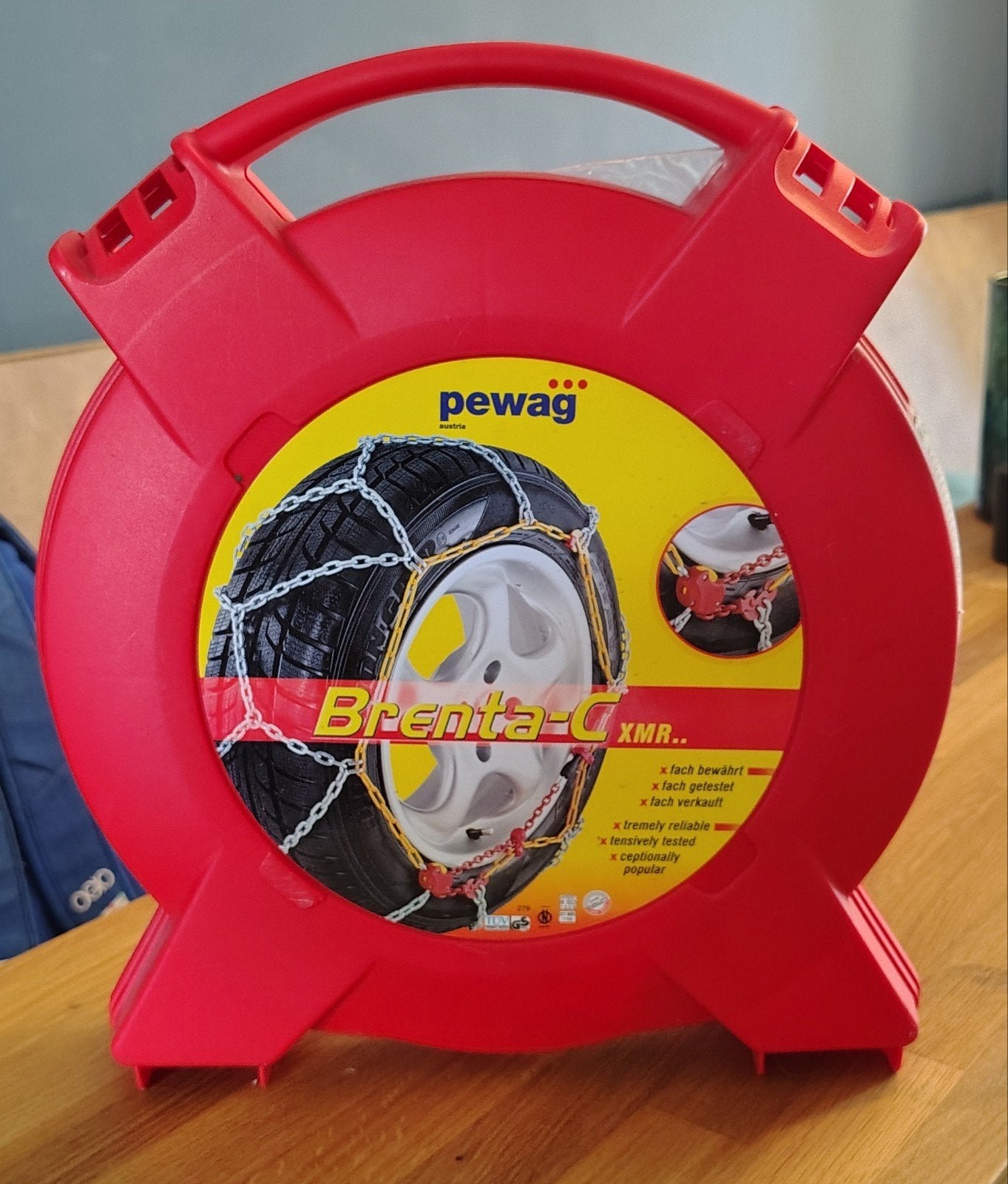 Pewag Brenta-C XMR 62 sneeuwkettingen, Auto diversen, Sneeuwkettingen, Ophalen of Verzenden, Nieuw
