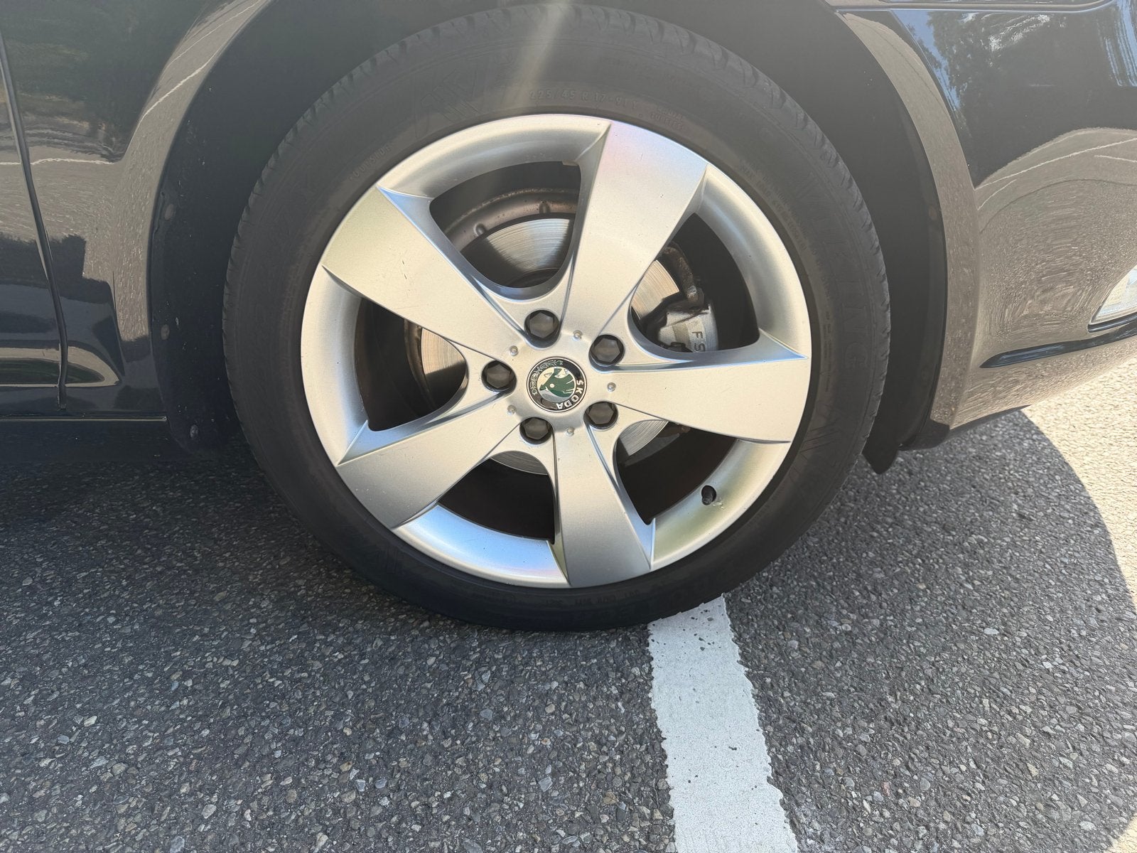Skoda Octavia 1.4 TSI / AIRCO / 192.000KM!!, Auto's, Skoda, Voorwielaandrijving, Stof, Zwart, 4 cilinders