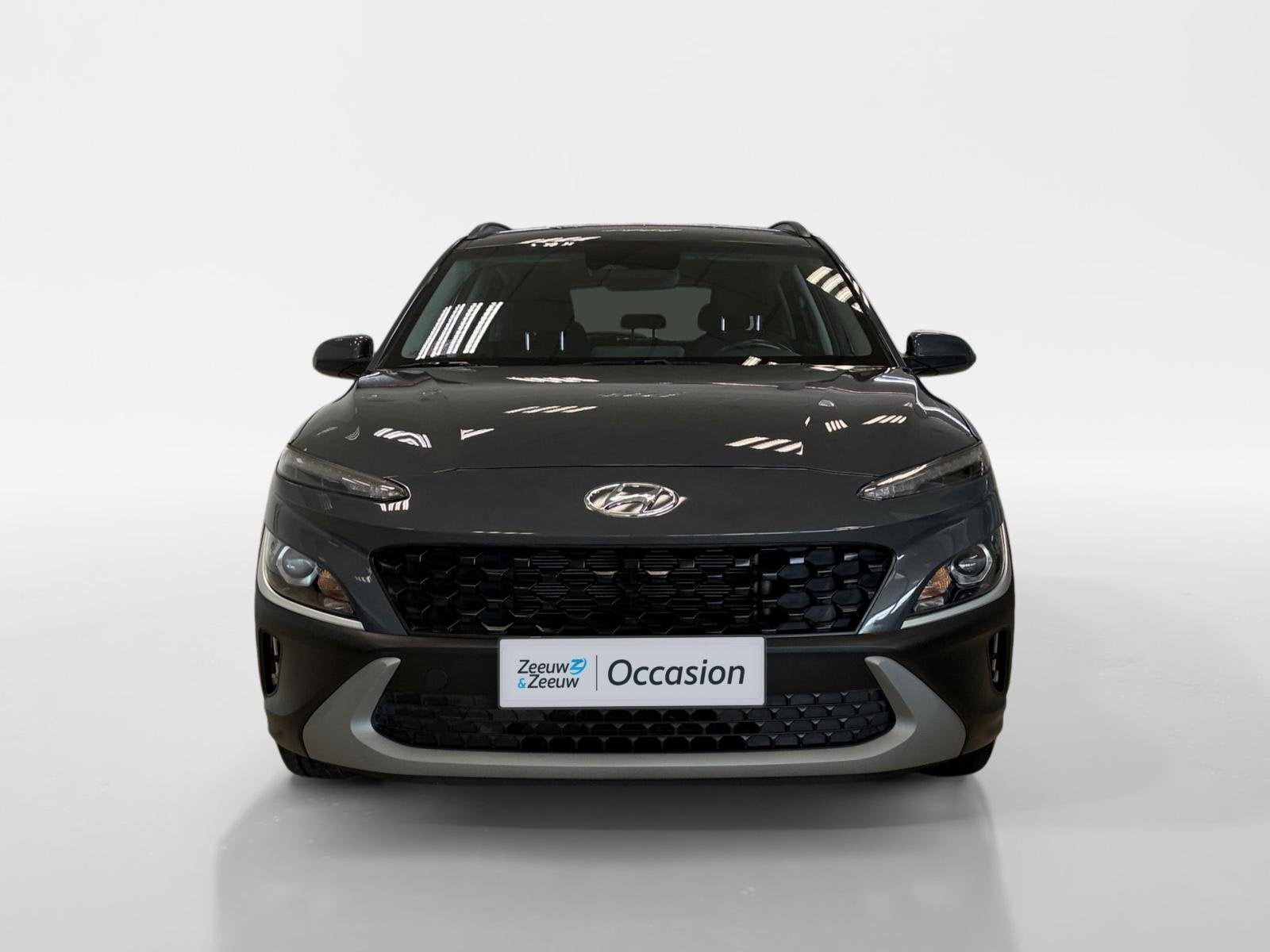 Hyundai Kona 1.6 HYBRID | AUTOMAAT | COMFORT | APPLE CARPLAY, Auto's, Hyundai, 12 maanden, Stof, Gebruikt, Euro 6