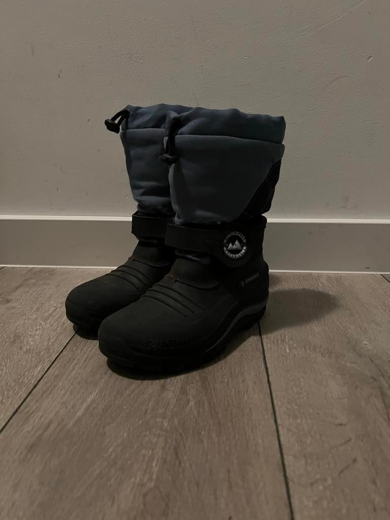 Spirale Sascha Sneeuwlaarzen Kinderen Maat 31 EU, Gebruikt, Jongen of Meisje, Ophalen of Verzenden, Laarzen