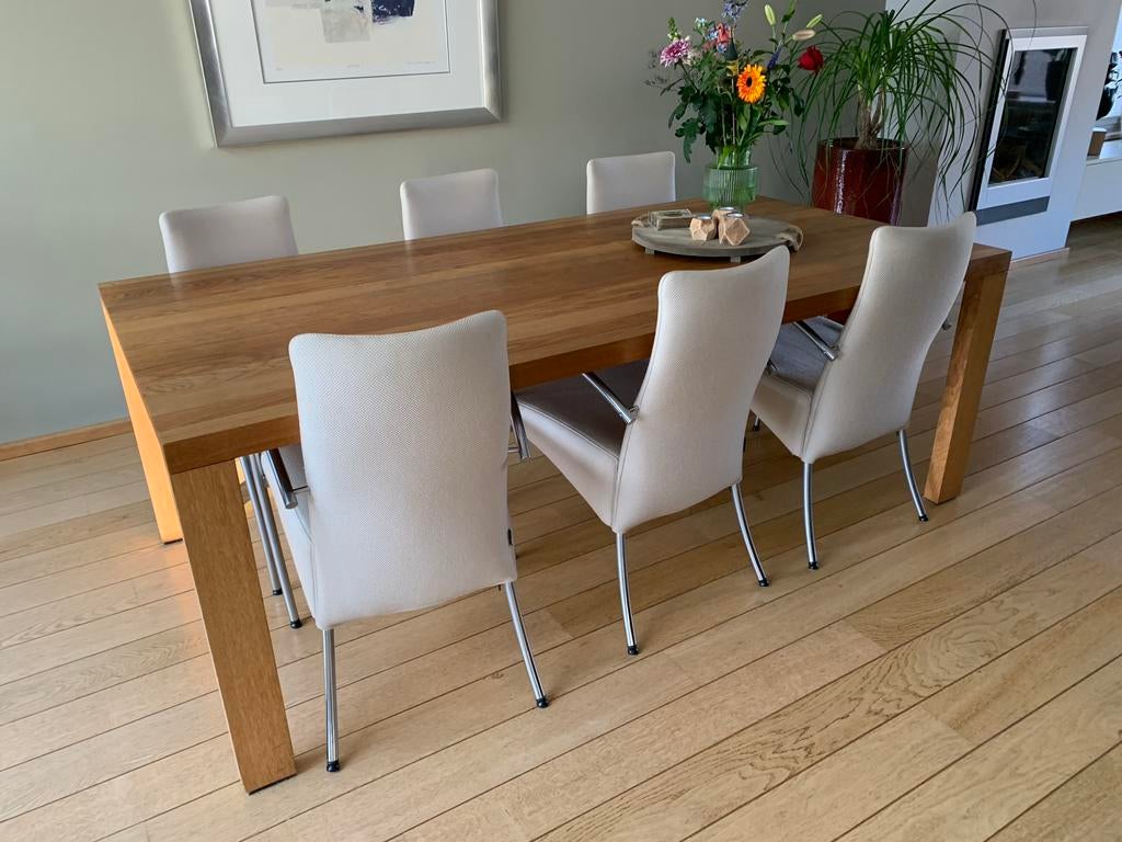 Fraaie kwalitatief goede stoelen, Ophalen, Zo goed als nieuw