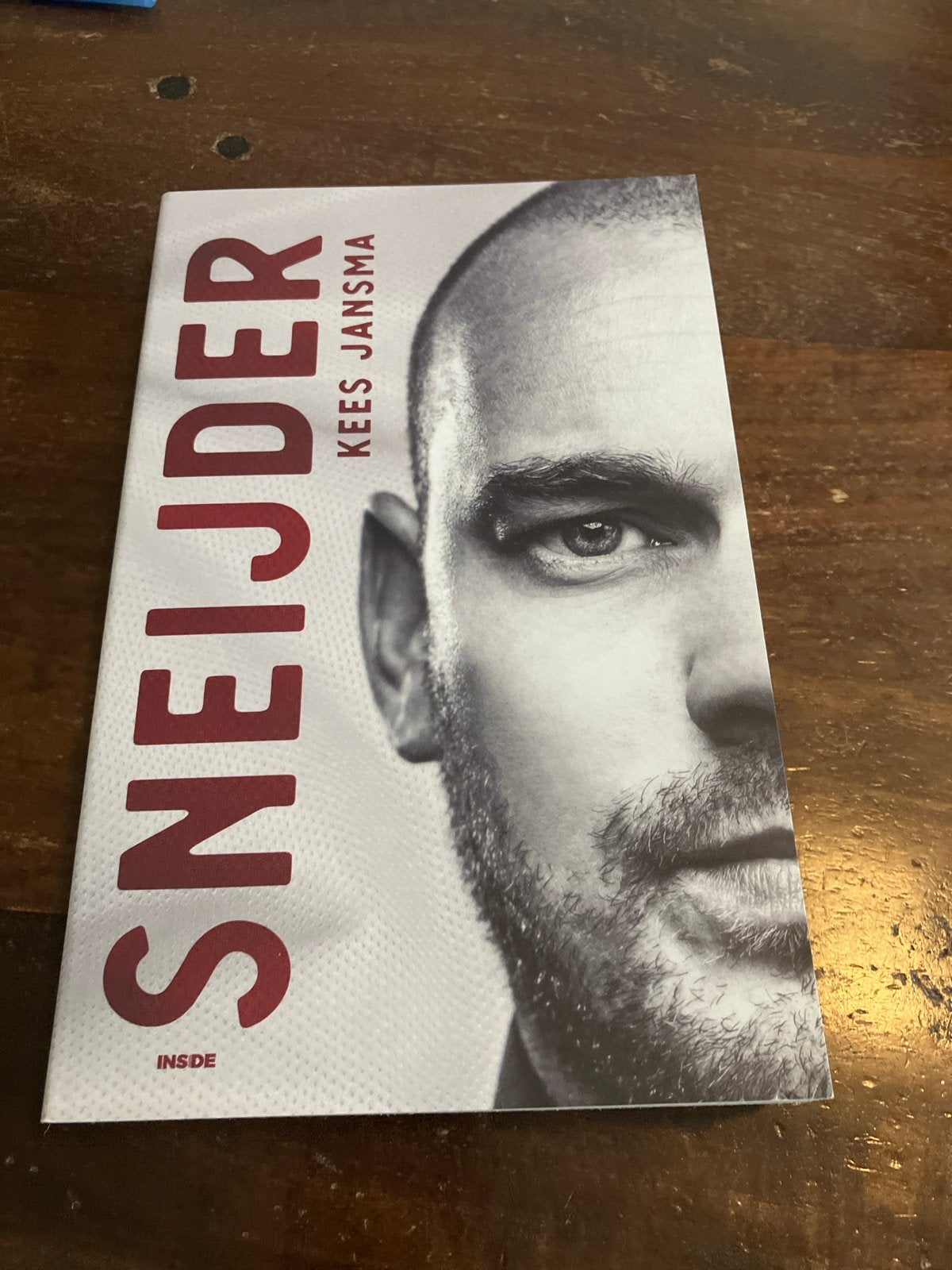 Sneijder - Kees Jansma (Boek), Ophalen of Verzenden, Zo goed als nieuw, Sport