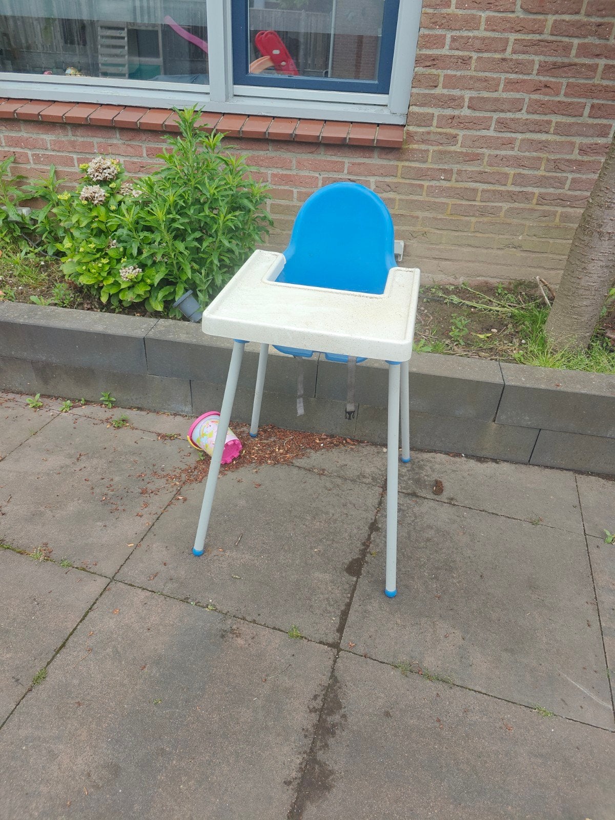 Gratis baby stoel ikea, Kinderen en Baby's, Kinderstoelen, Ophalen, Gebruikt, Overige typen