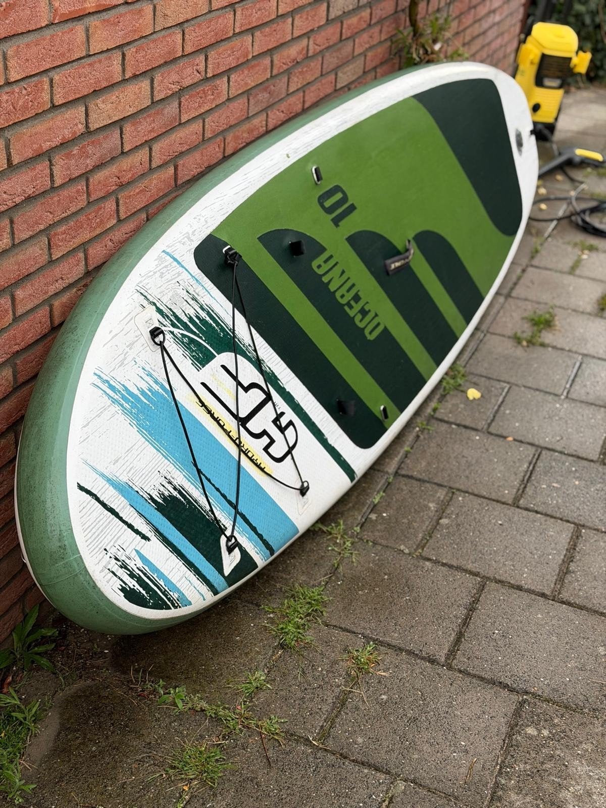 Hydro-Force Oceana 10' SUP-board, Ophalen, Zo goed als nieuw, SUP-boards