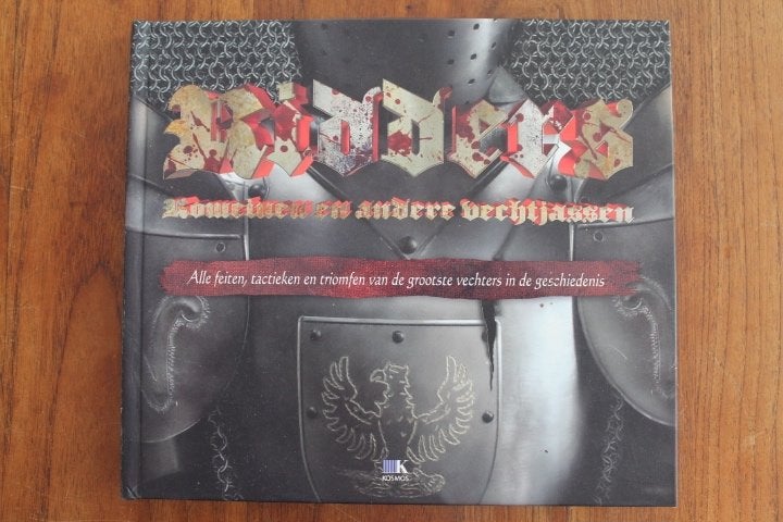 Ridders Romeinen en andere vechtjassen (3D popup boek), Ophalen of Verzenden, Gelezen, Prentenboek