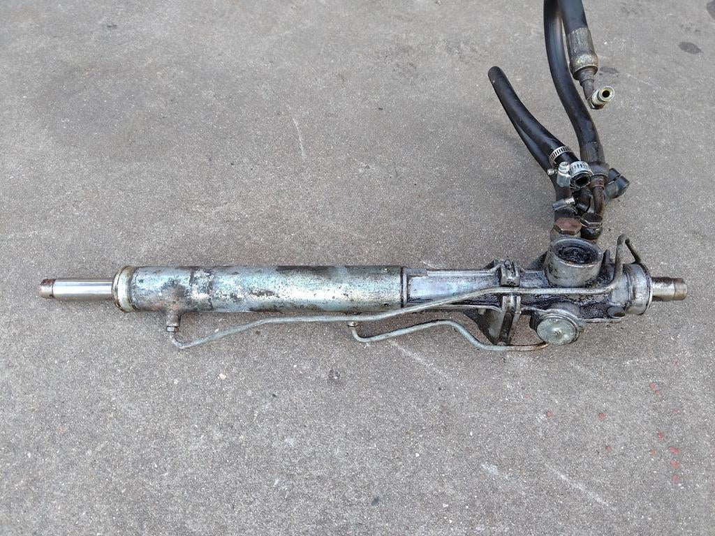 Stuurhuis + servopomp stuurbekrachtiging Volvo 240, Auto-onderdelen, Ophalen, Gebruikt, Volvo
