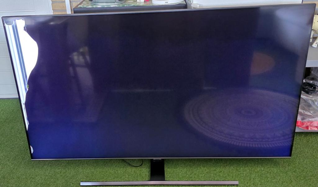 Samsung QE65Q74TAL 4K Smart TV Defect, Ophalen